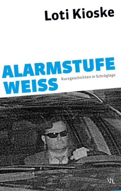 Alarmstufe Weiß: Kurzgeschichten in Schräglage