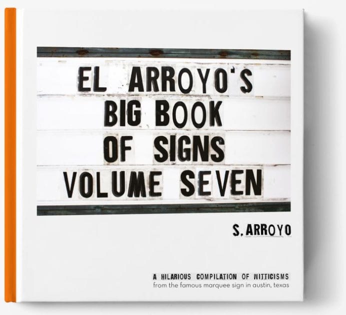 Big Book of Signs Vol Seven