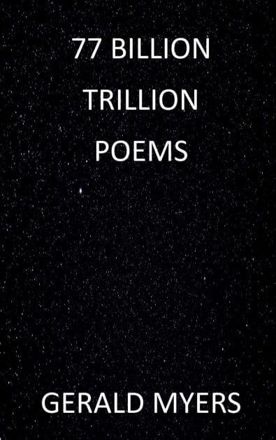 77 Billion Trillion Poems