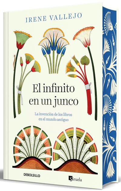 El infinito en un junco (Edición limitada, cantos pintados) / Papyrus (Limited Edition, Sprayed Edges)