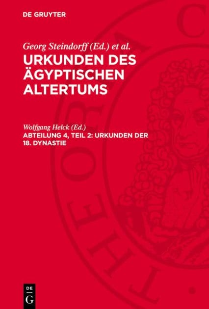 bersetzung zu den Heften 17-22