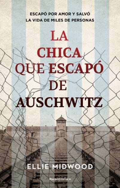 La chica que escapó de Auschwitz / The Girl Who Escaped from Auschwitz