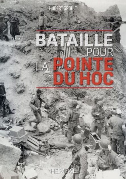 Bataille pour la Pointe du Hoc