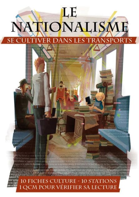 Le Nationalisme - Se cultiver dans les transports