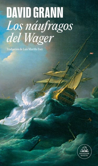 Los náufragos del Wager