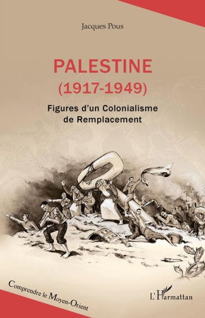 Palestine (1917-1949): Figures d'un Colonialisme de Remplacement