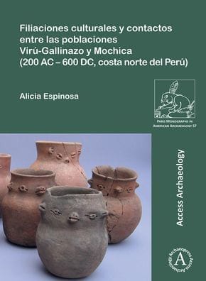 Filiaciones culturales y contactos entre las poblaciones Viru-Gallinazo y Mochica (200 AC - 600 DC, costa norte del Peru)