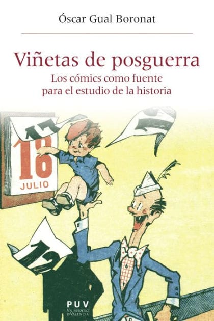 Viñetas de posguerra: Los cómics como fuente para el estudio de la historia