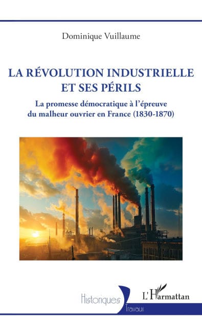 La Révolution industrielle et ses périls: La promesse démocratique à l'épreuve du malheur ouvrier en France (1830 - 1870)