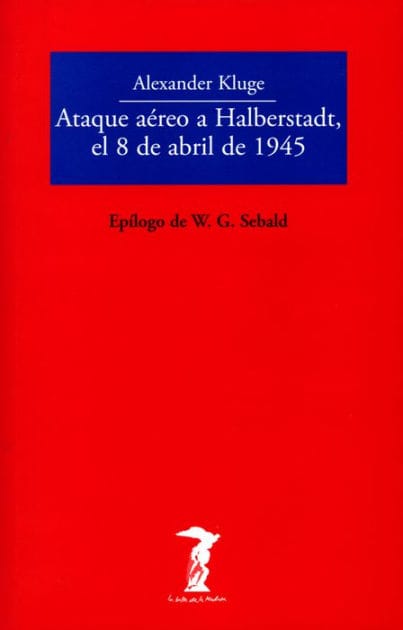Ataque aéreo a Halberstadt, el 8 de abril de 1945