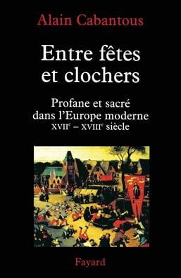 Entre fï¿½tes et clochers