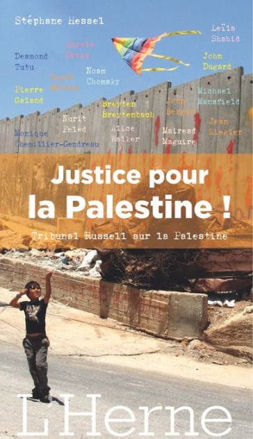Justice pour la Palestine