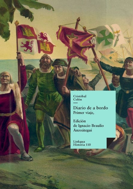 Diario de a bordo: Primer viaje