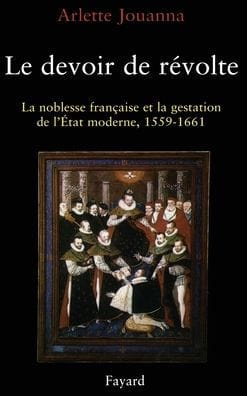 Le Devoir de rï¿½volte