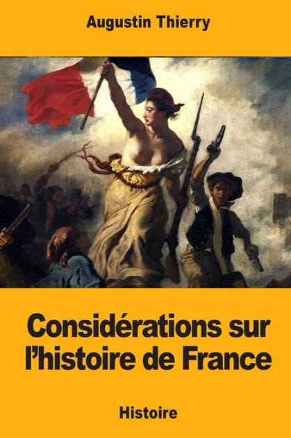 Considï¿½rations sur l'histoire de France