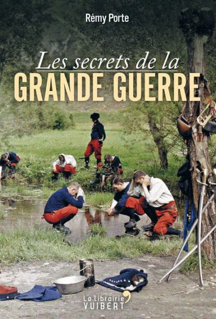 Les secrets de la Grande Guerre