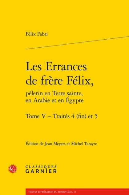 Traites 4 (fin) et 5