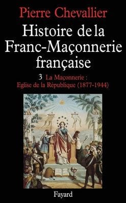 Histoire de la Franc-Maï¿½onnerie franï¿½aise