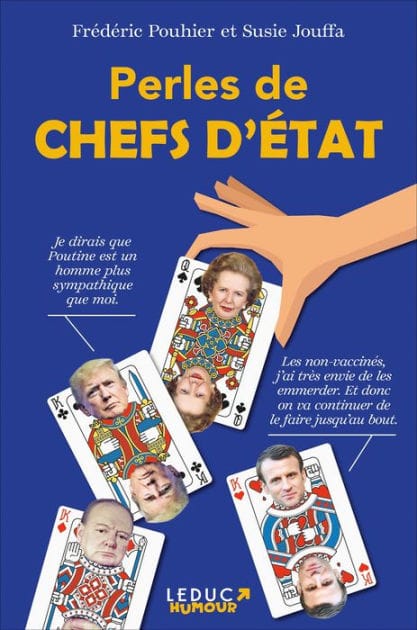 Perles de chefs d'État