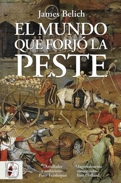 El mundo que forjó la peste