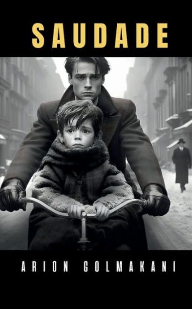 Saudade: La esperanza y el propósito son un espléndido alimento para un alma marchita.