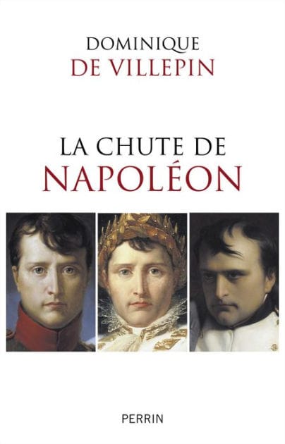 La chute de Napoléon