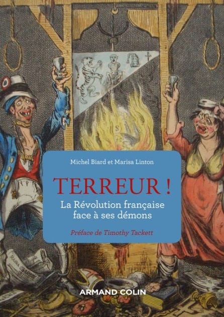 Terreur !: La Révolution française face à ses démons