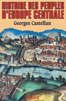 Histoire des peuples d'Europe centrale