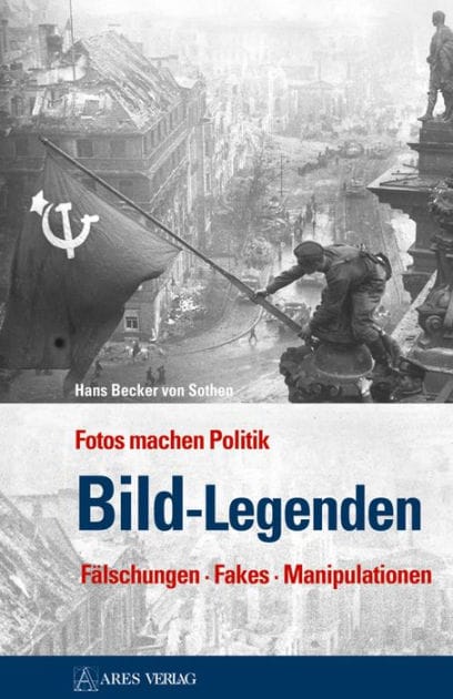 Bild-Legenden: Fotos machen Politik Fälschungen . Fakes . Manipulationen