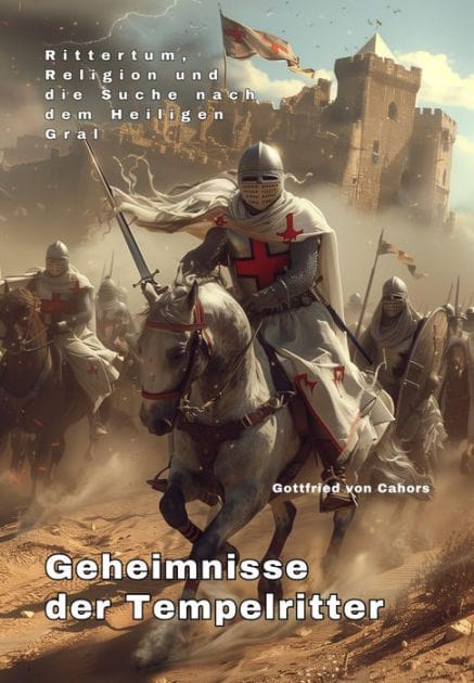 Geheimnisse der Tempelritter: Rittertum, Religion und die Suche nach dem Heiligen Gral