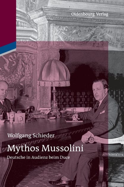 Mythos Mussolini: Deutsche in Audienz beim Duce