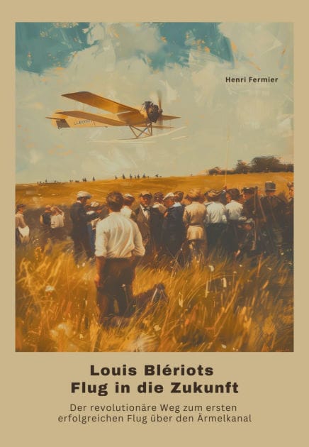 Louis Blériots Flug in die Zukunft: Der revolutionäre Weg zum ersten erfolgreichen Flug über den Ärmelkanal