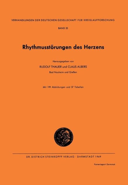 Rhythmusstörungen des Herzens