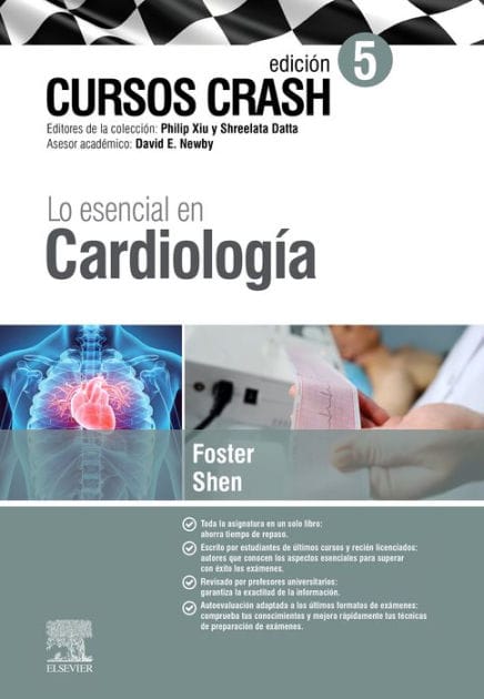 Lo esencial en Cardiología: Cursos Crash