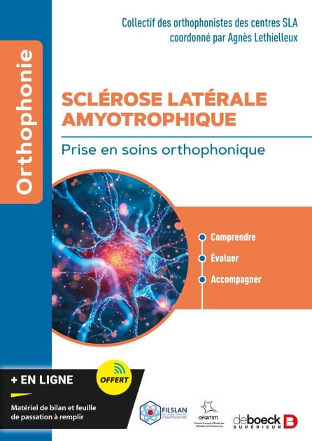 Sclérose latérale amyotrophique: Prise en soins orthophonique