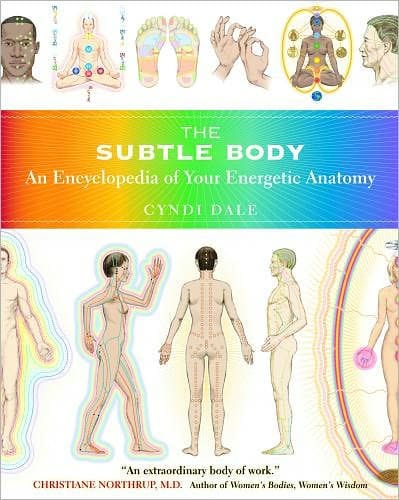 The Subtle Body: An Encyclopedia of Your Energetic Anatomy