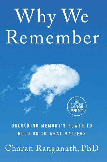 Why We Remember: Unlocking Memory's Power to Hold on to What Matters