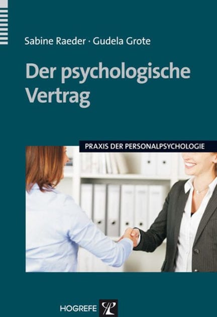 Der psychologische Vertrag