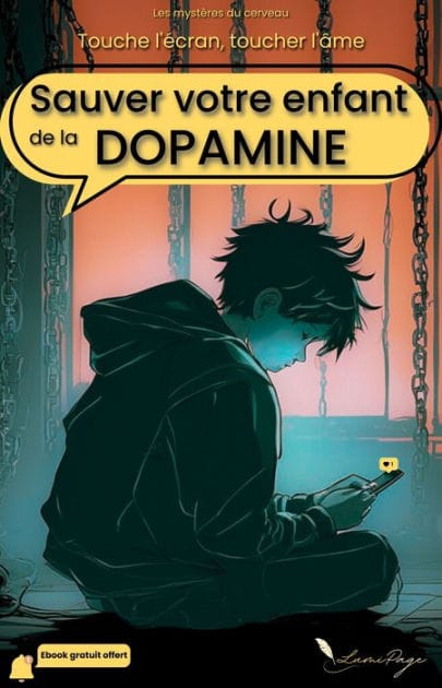 Sauver votre enfant de la dopamine: Toucher l'écran, toucher l'âme