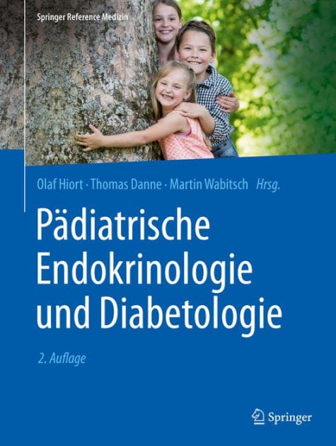 Pï¿½diatrische Endokrinologie und Diabetologie