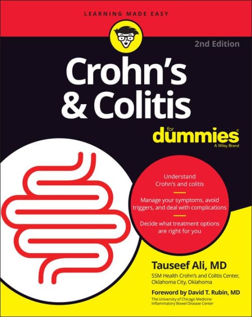 Crohn's and Colitis For Dummies