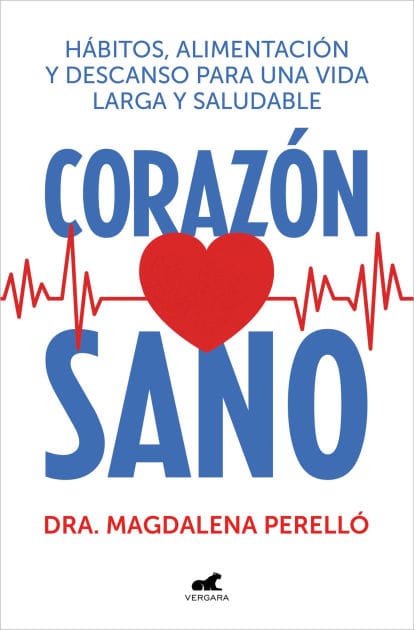 Corazón sano: Hábitos, alimentación y descanso para una vida larga y saludable