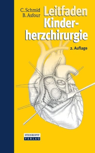 Leitfaden Kinderherzchirurgie