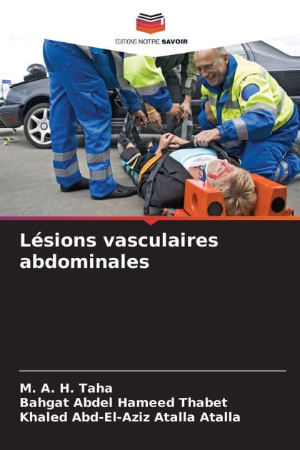 Lï¿½sions vasculaires abdominales