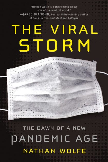 The Viral Storm: The Dawn of a New Pandemic Age