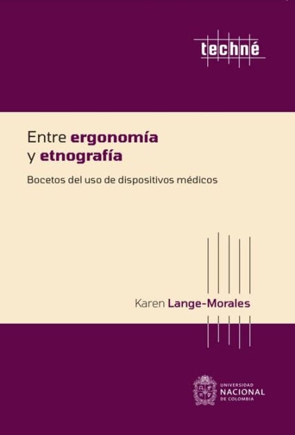 Entre ergonomía y etnografía. Bocetos del uso de dispositivos médicos