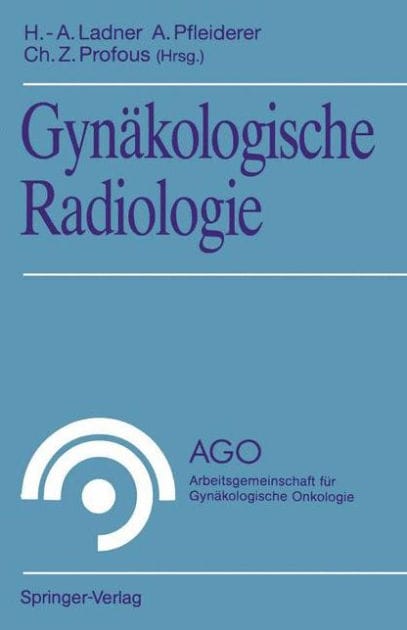 Gynï¿½kologische Radiologie