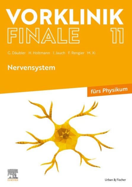 Vorklinik Finale 11: Nervensystem - fürs Physikum