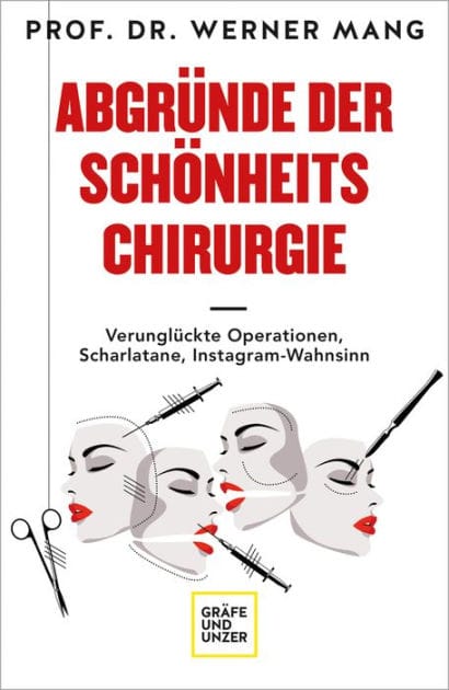 Abgründe der Schönheitschirurgie: Verunglückte Operationen, Scharlatane, Instagram-Wahnsinn