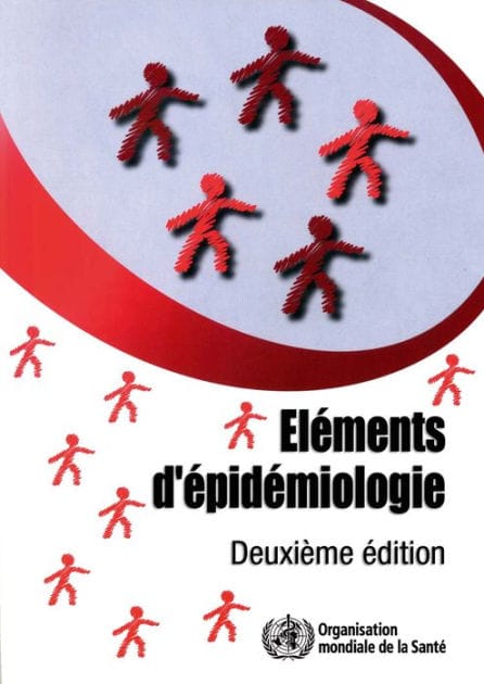 Elements d'épidémiologie